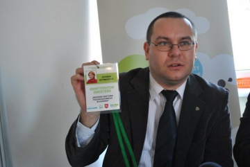 Z ankietą do organizacji