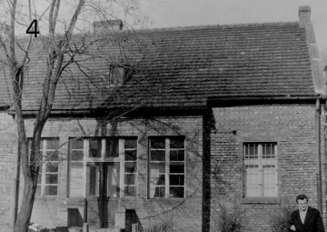 Kolejowa przed wojną