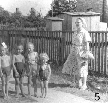 Kolejowa przed wojną