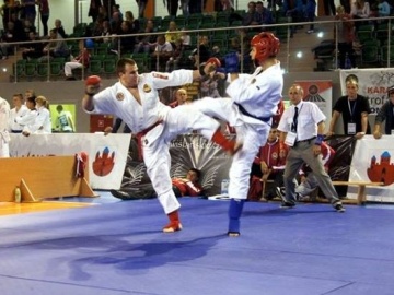 Bushido i Samuraj na Mistrzostwach Europy