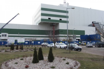 Spalarnia ruszy za 300 dni