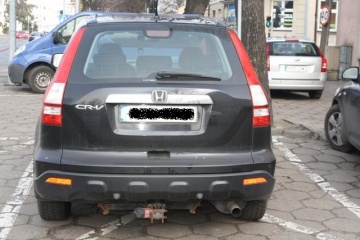 Zatrzymano Litwina w kradzionym samochodzie