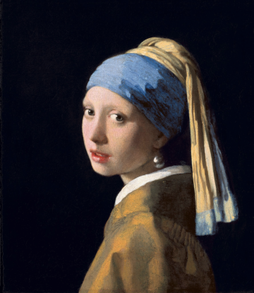 Dziewczyna z perłą i inne skarby haskiego Mauritshuisu