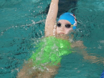 Konińscy pływacy rywalizowali w Kole i Chodzieży