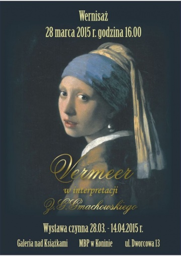 Vermeer w interpretacji Z.G. Gmachowskiego