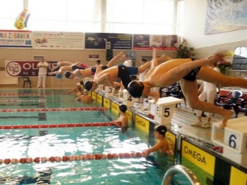 Mistrzowskie pływanie w Koninie. Iskra z ponad setką medali