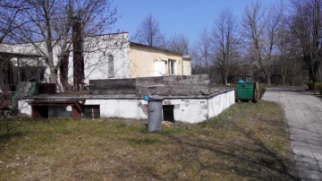 Budynek GOK w Mielnicy zapomniany przez władze?