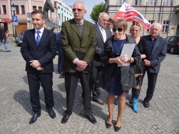 Honorowy komitet z Konina popiera Andrzeja Dudę