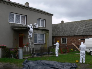 Powiat koniński inwentaryzuje wyroby azbestowe
