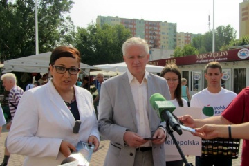 Kandydatka Gowina do Sejmu znajdzie się w pierwszej trójce
