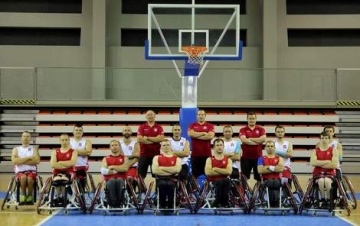 Zawodnicy Mustang Konin na mistrzostwach Europy w koszykówce