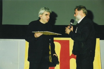 Rok 2002. Wiesław Saniewski, wspólscenarzysta 