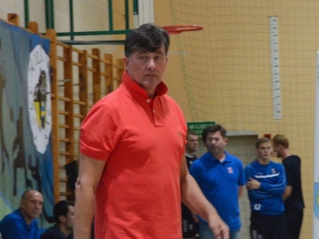 Zbigniew Nowak nie jest już trenerem Wilków