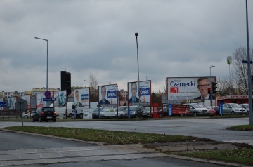 Kampania wyborcza w Koninie trwa. Niektórzy dostali już kary