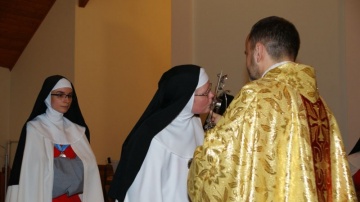 Odpust u annuncjatek z relikwiami św. Joanny de Valois