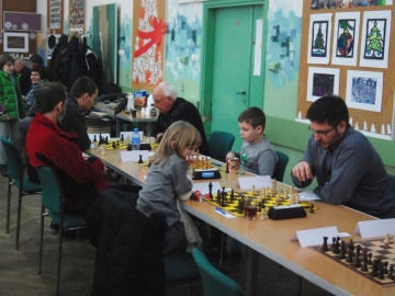 Szachiści rywalizowali w Konin Masters FIDE