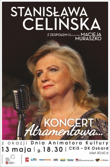 Koncert Stanisławy Celińskiej 
