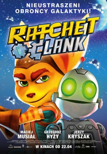 Ratchet i Clank