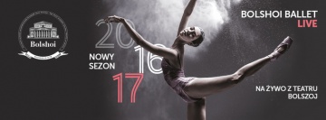 Nowy sezon Bolshoi Ballet 2016-2017 /DK Oskard