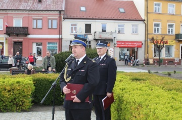 Strażacy świętowali wspólnie z mieszkańcami Turku