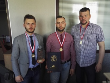 Motor MZK Konin znów najlepszy w Mistrzostwach w Halowej Piłce Nożnej