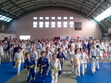 Judocy z Tuliszkowa trenowali z Japończykiem