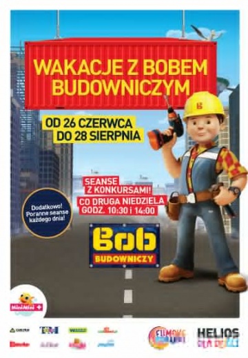 Wakacje z Bobem Budowniczym - HDD cz. 5