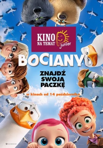 Bociany - KINO NA TEMAT JUNIOR