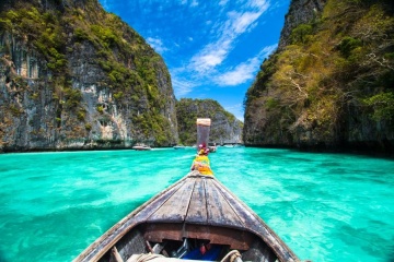 Tajlandia - bajkowa kraina, którą możesz odwiedzić