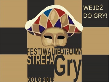 Festiwal Teatralny STREFA GRY