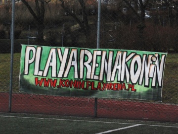 Playarena: KS ELPAK przed Dynamo Qutaro, grała dziewiąta kolejka
