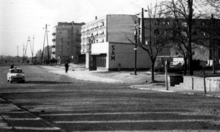 Kiedy byłem małym dzieckiem, chleb kupowałem w Karliku przy ulicy Kolejowej, a po przeprowadzce w 19