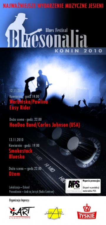 Dżem na Bluesonaliach