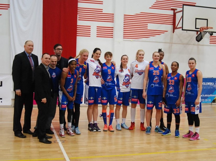 Koniec Basket Ligi Kobiet w Koninie!