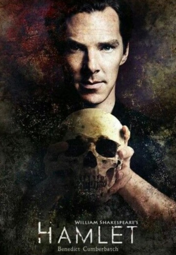Narodowy Teatr w Londynie: Hamlet z Benedictem Cumberbatchem