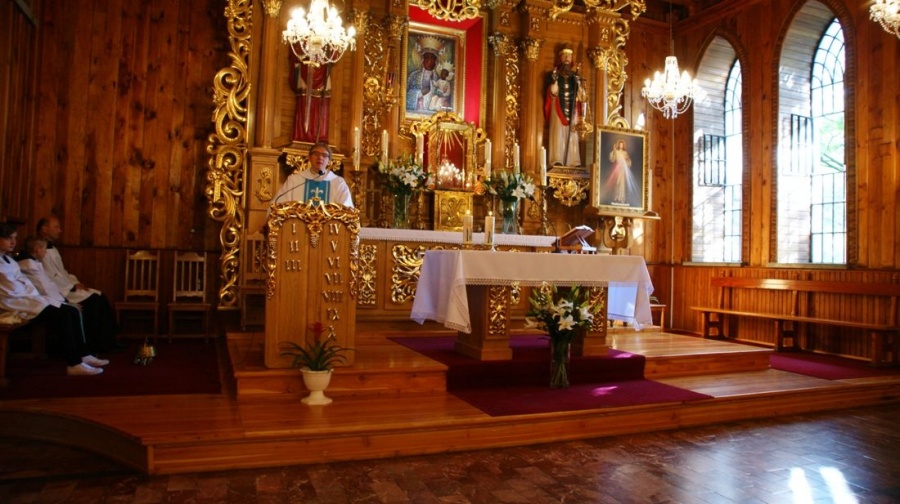 Licheń: Uroczystość Najświętszej Maryi Panny Częstochowskiej