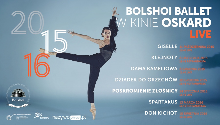 Bolshoi Ballet / DK Oskard