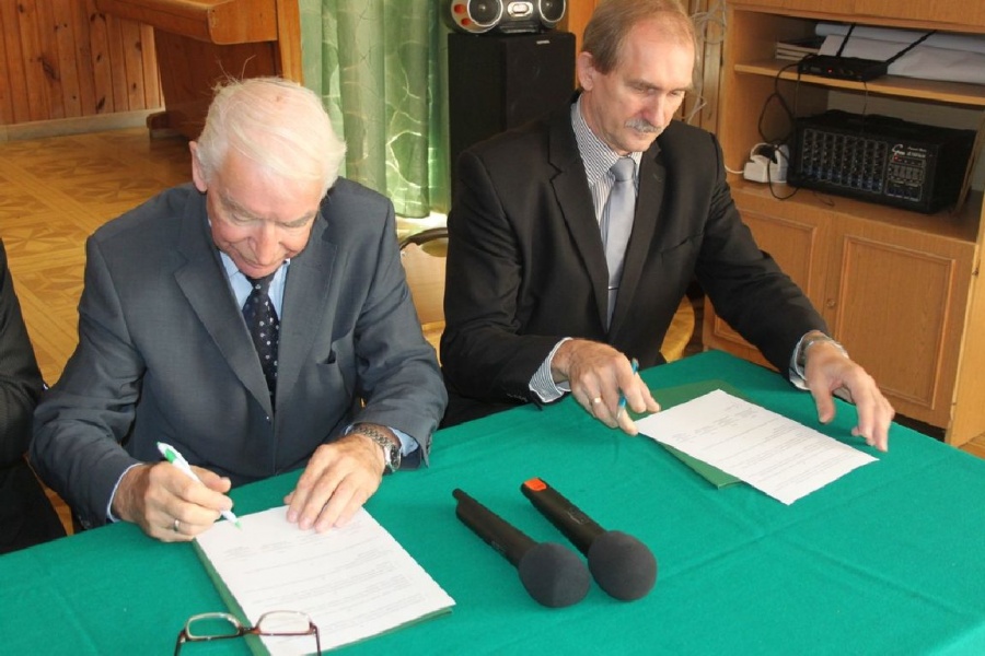 Szkoła Górnicza podpisała porozumienie z księgowymi