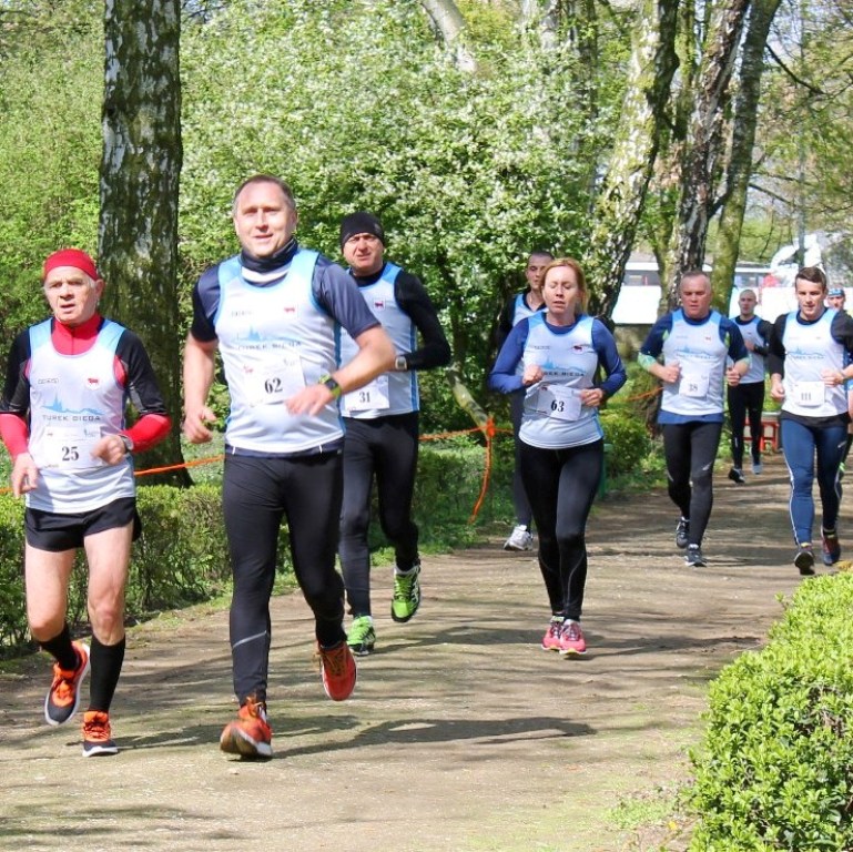 Klub Biegacza Maraton Turek zaprasza na wspólne bieganie