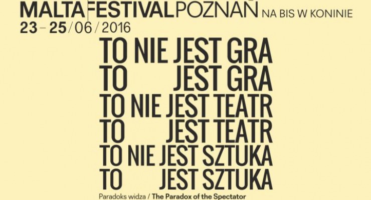 Malta Festival Poznań na bis w Koninie | DK Oskard