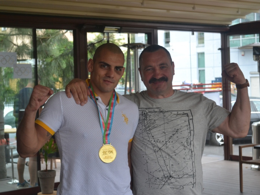 Jakubowski: Jadę do Rio, by zdobyć medal