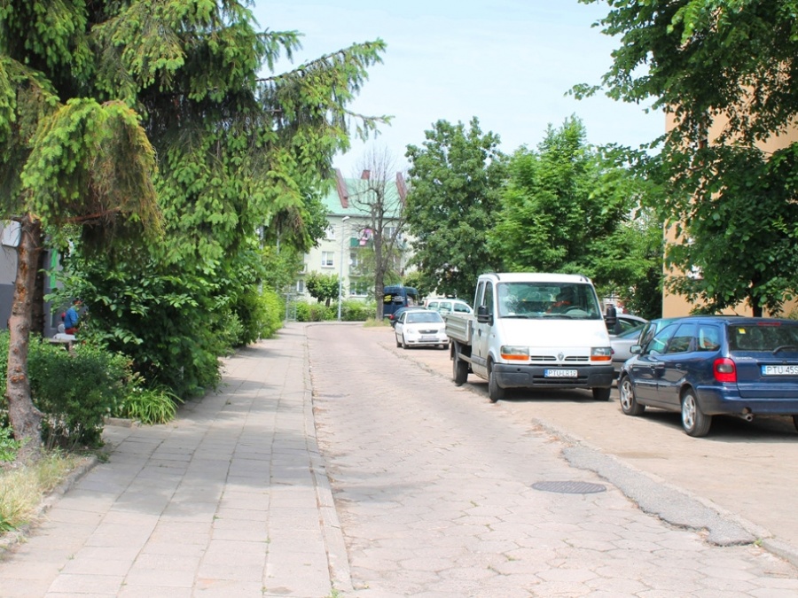 Turek. Doczekają się przebudowy dróg, chodników i parkingów