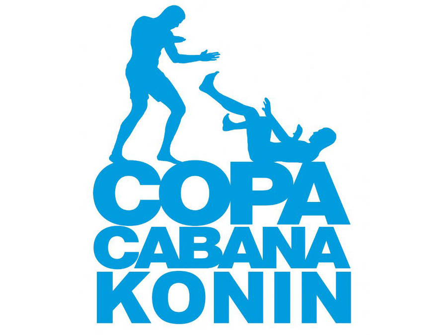Komplet zwycięstw Copacabany na mistrzostwach Kalisza