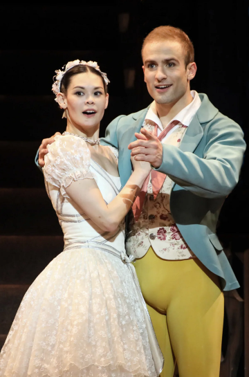 Balet Opery Paryskiej spektakl "Córka źle strzeżona" [retransmisja]