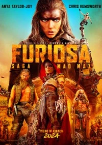 Furiosa: Saga Mad Max Dubbing