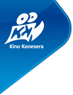 KINO KONESERA "Blue Highway"
