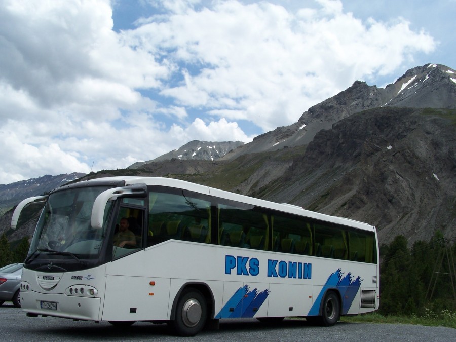 Dodatkowe autobusy PKS na trasie Konin - Licheń