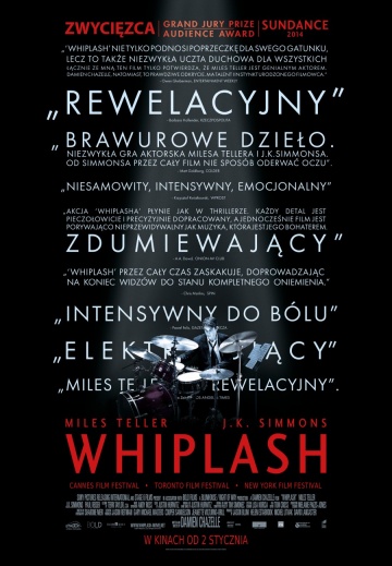 Kino Konesera "Whiplash"