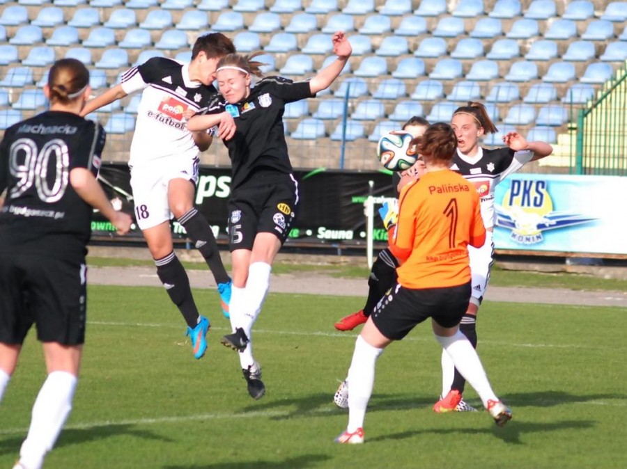 Senny Medyk POLOmarket wygrał z KKP Bydgoszcz