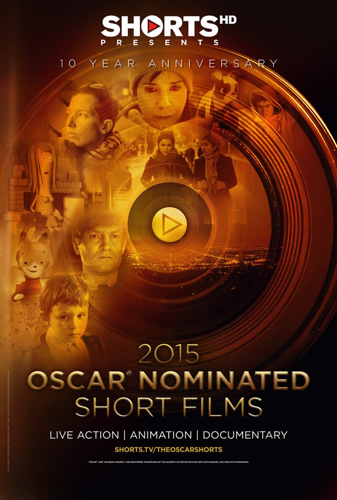Pokaz OscarÂŽ Nominated Ted Short Films 2015